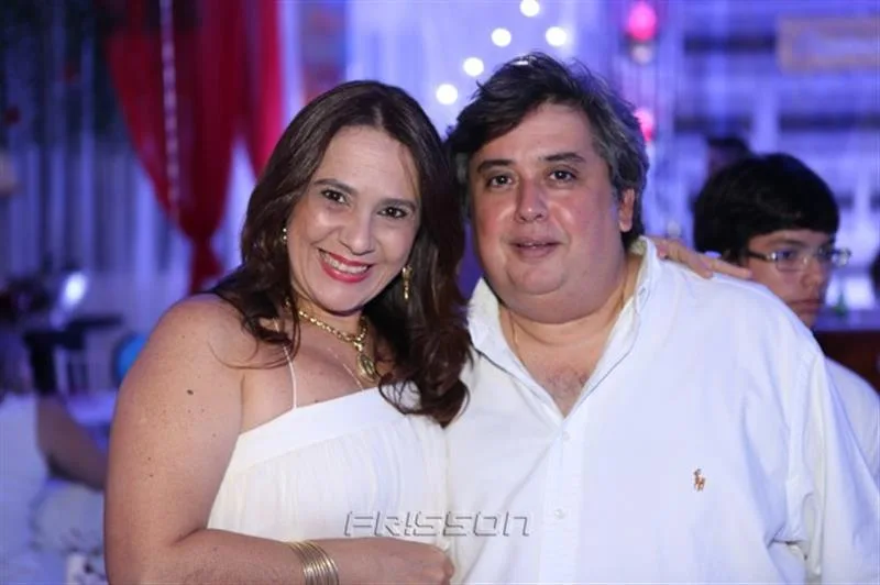 Adriana e Claudio Cruz