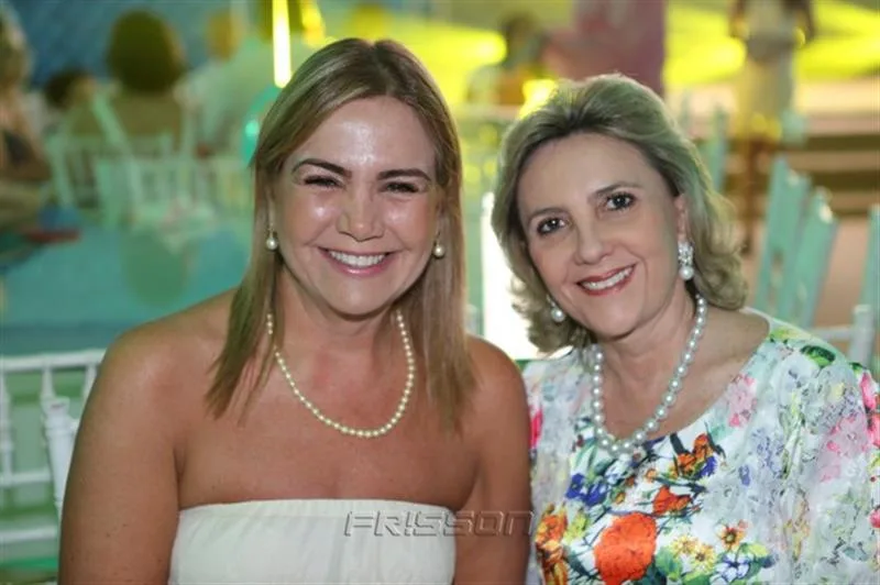 Ana Luiza Barreira e Graça da Escóssia