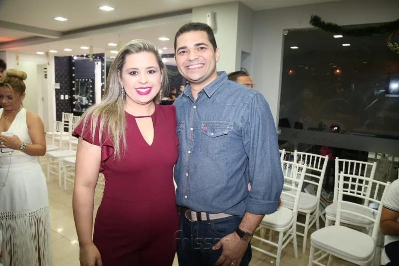Camila Ximenes e Jacob Mendes