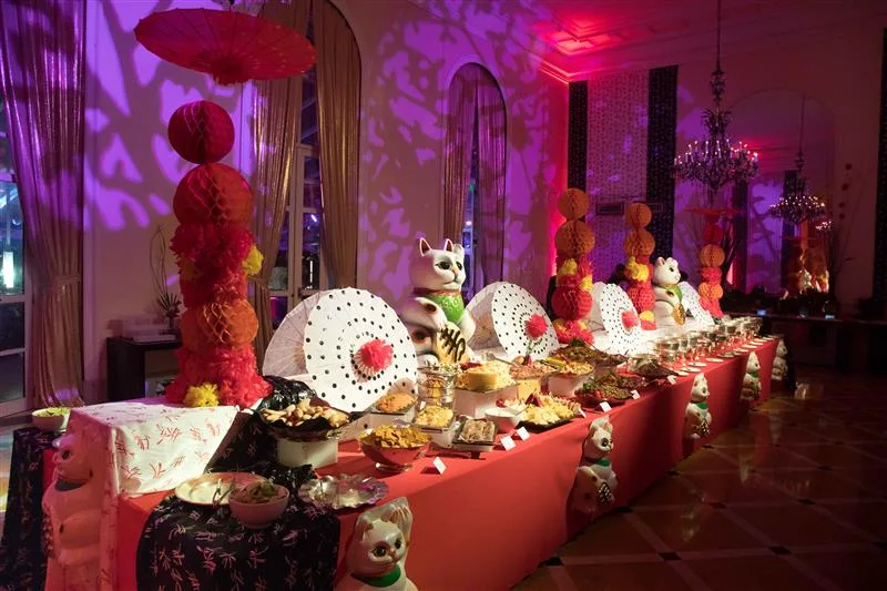 Decoração