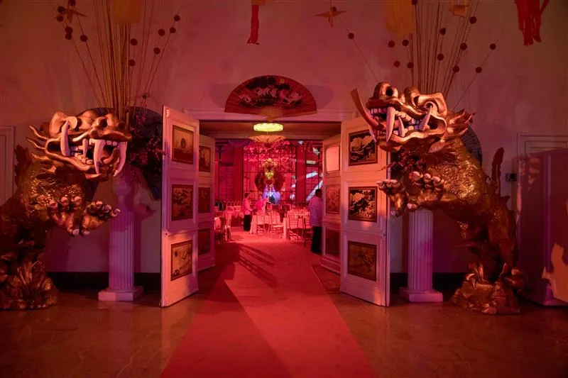 Decoração