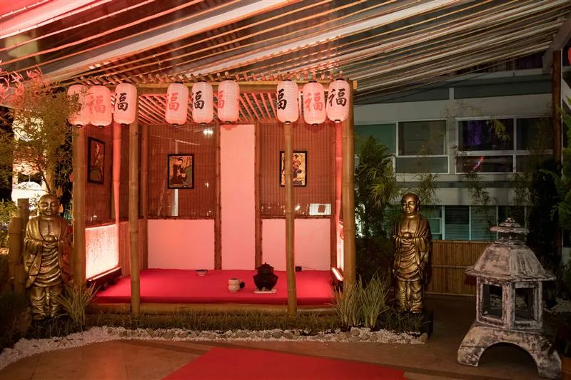 Decoração