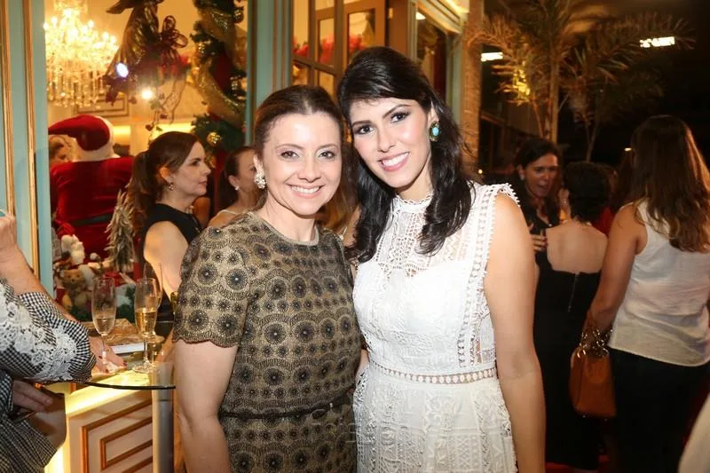 Emília Buarque e Flávia Laprovitera