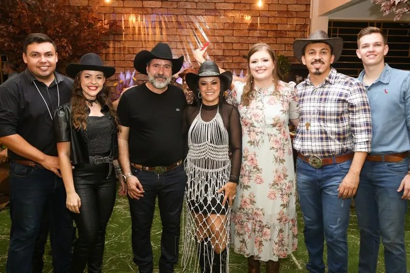Aniversário de Irla Barbosa