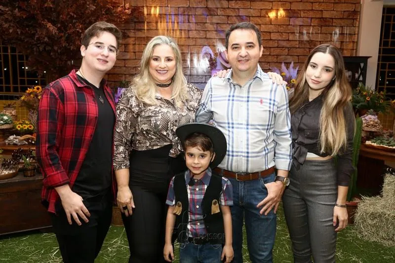 Aniversário de Irla Barbosa