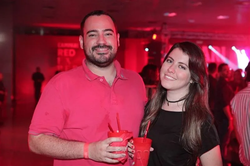 Haroldo Maia e Deyse Ferreira
