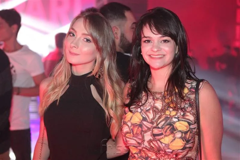 Bianca Misino e Juliana Mota