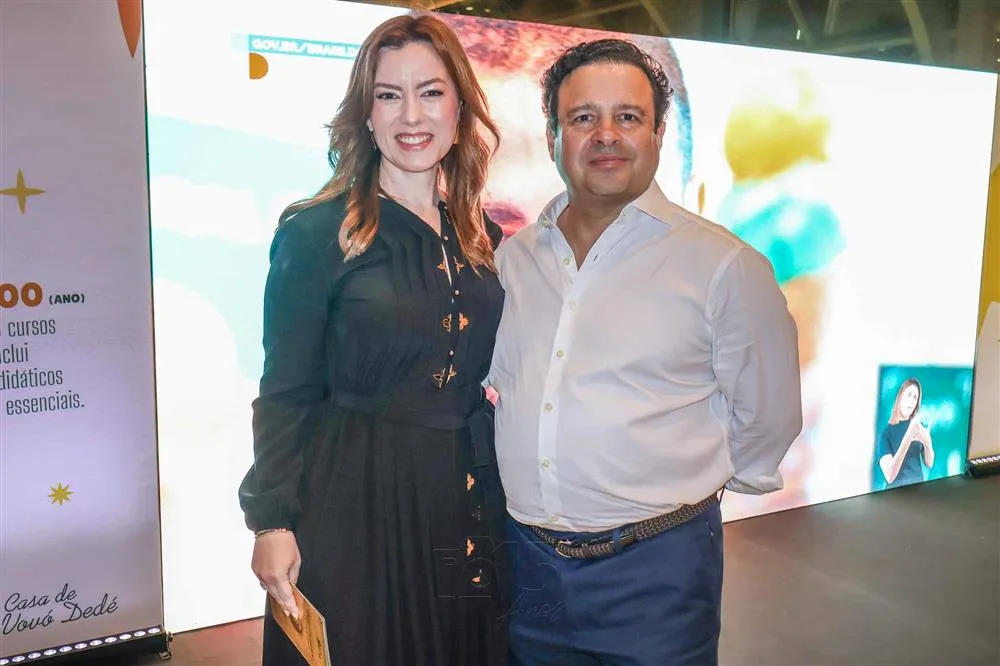 Aline e Igor Barroso