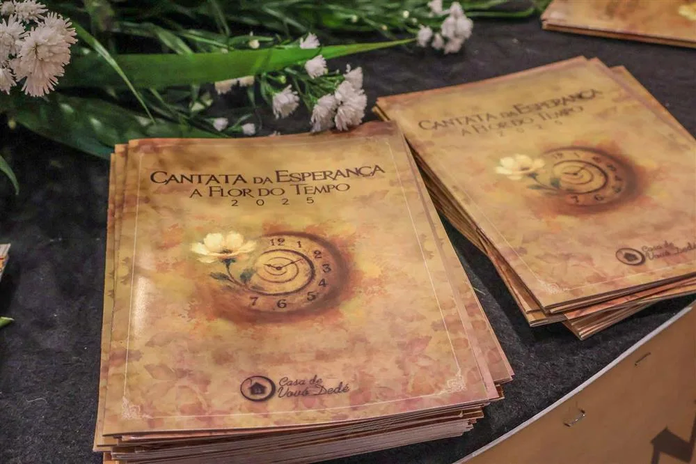 Cantada da Esperança 2025