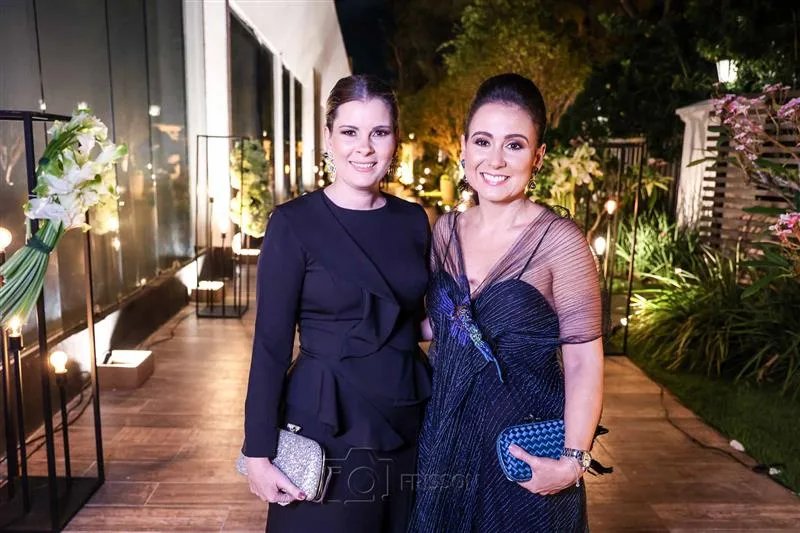 Adriana e Claudiana Loureiro