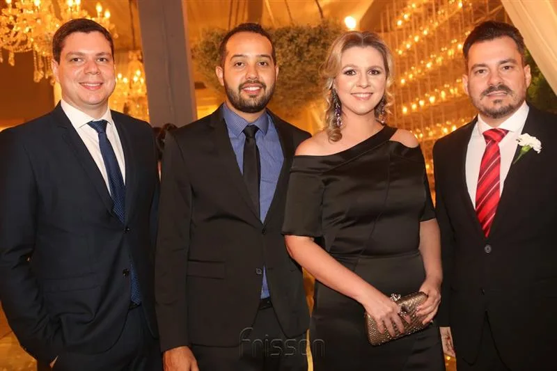 Casamento Georgiana Alves e Francisco Habib