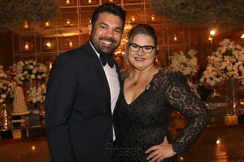 Equipe Ana Pinheiro - AP Eventos