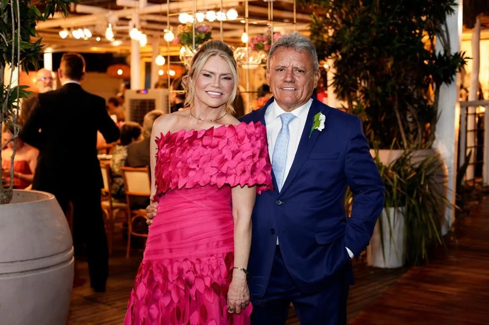 Ana e Geraldo Feitosa