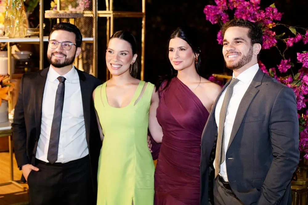 Casamento de Everardo Silveira Neto e Victória Macêdo