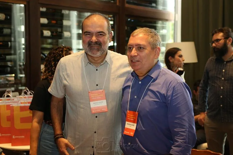 Bosco Couto e Nelson Gurgel