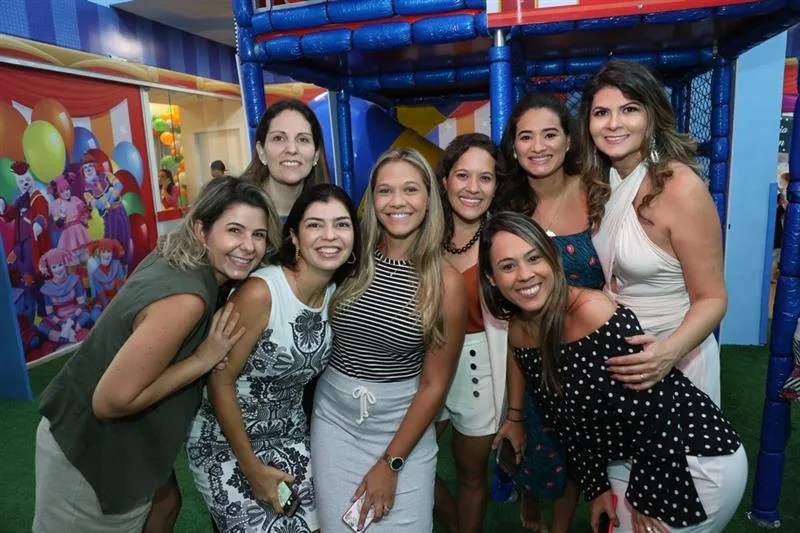 Aniversário Letícia Pinheiro