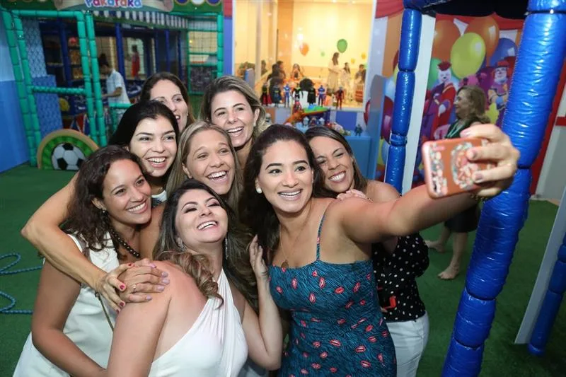 Aniversário Letícia Pinheiro