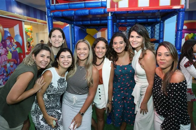Aniversário Letícia Pinheiro