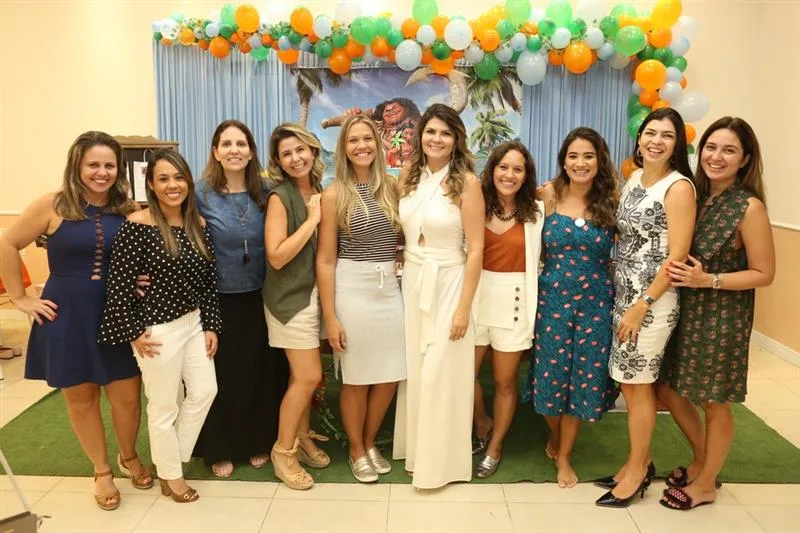 Aniversário Letícia Pinheiro