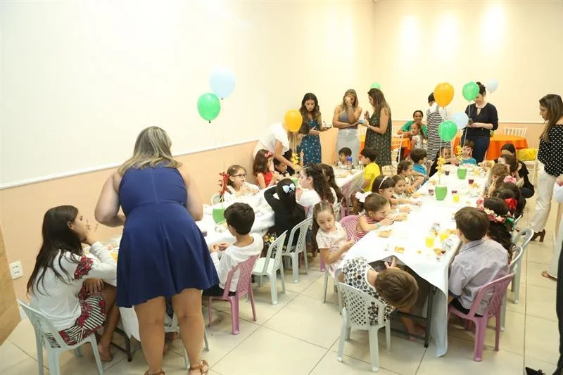 Aniversário Letícia Pinheiro