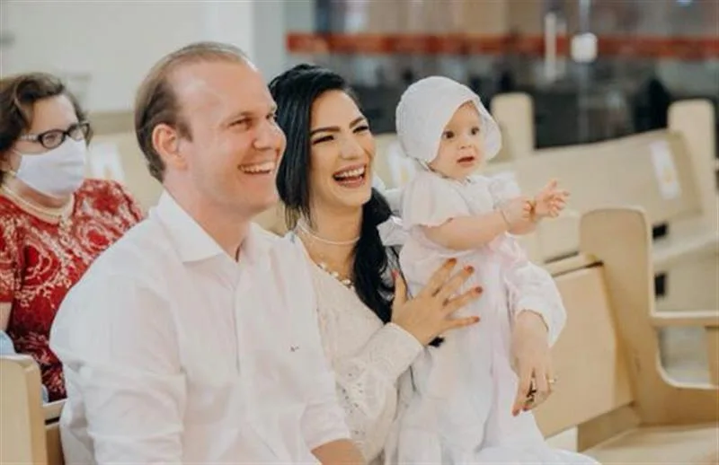 Luthyane Camilo, Clarissa e Clara