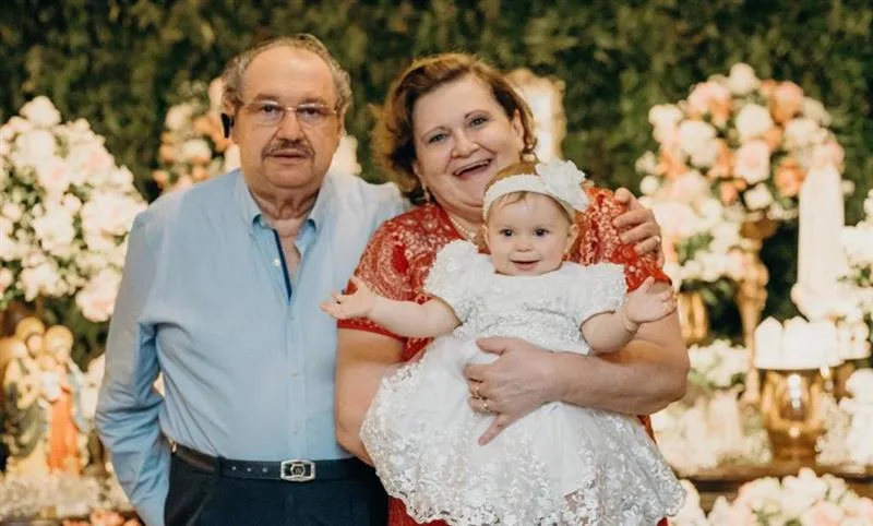 Gerardo Camilo, Gladys e Clara