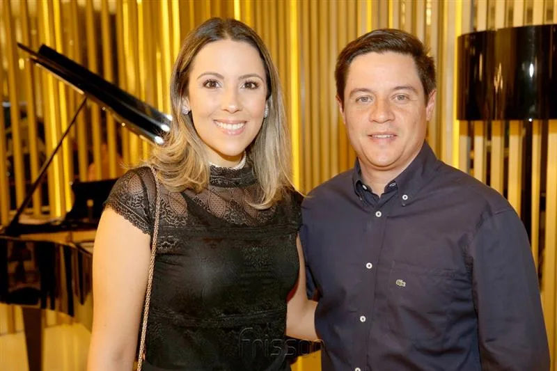 Ana Carmen e Marcelo Neves