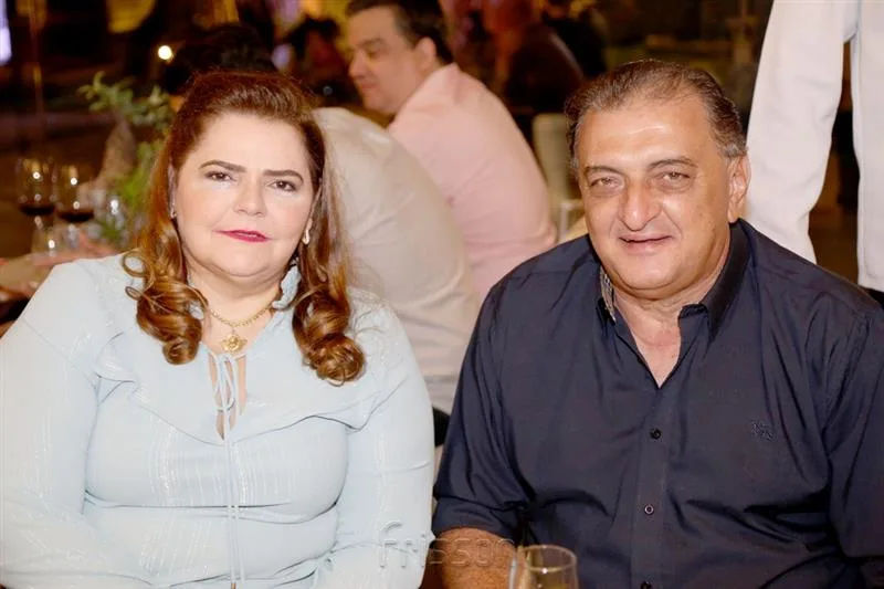 Ana Claudia e João Aucel