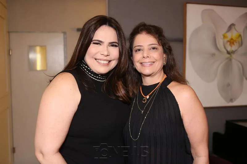 Andrea Rios e Cláudia Gradvohl