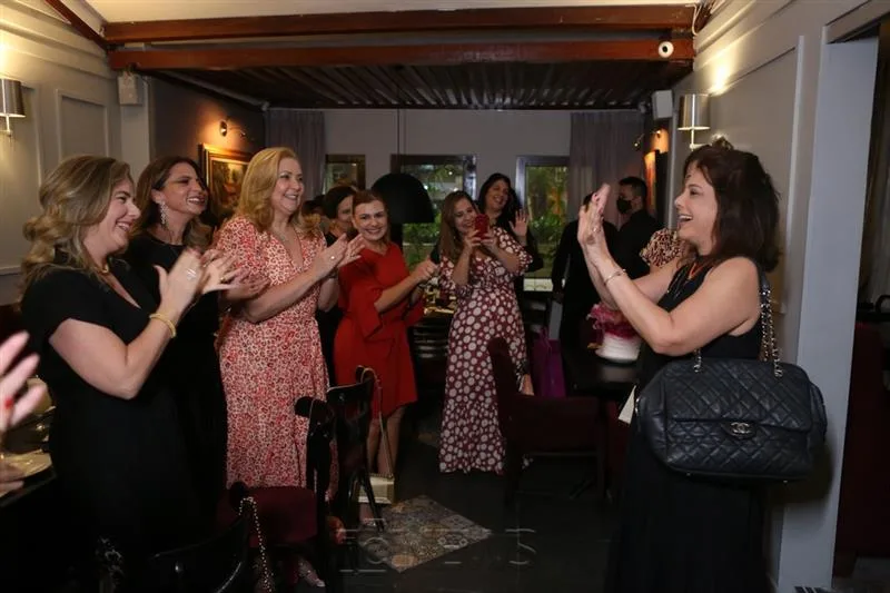 Aniversário Cláudia Gradvohl