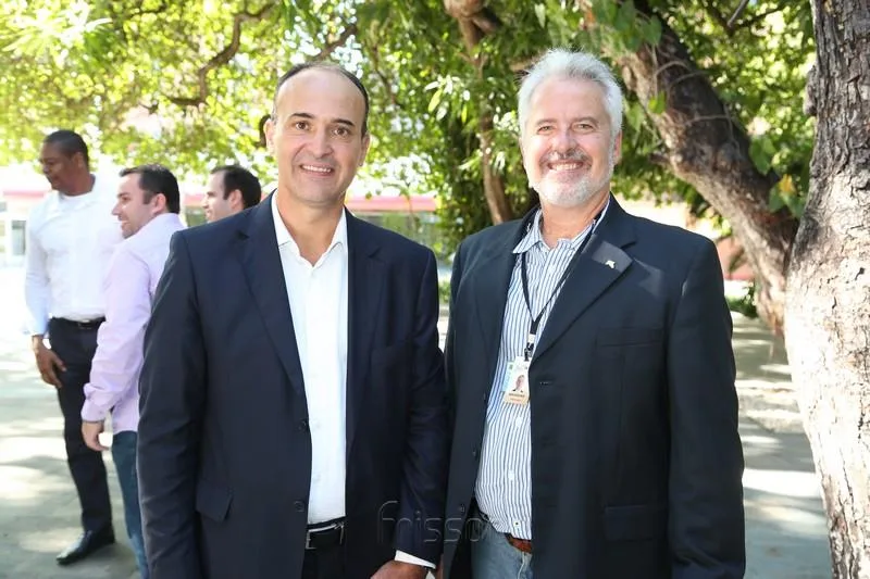 André Lima e Felipe Alberto