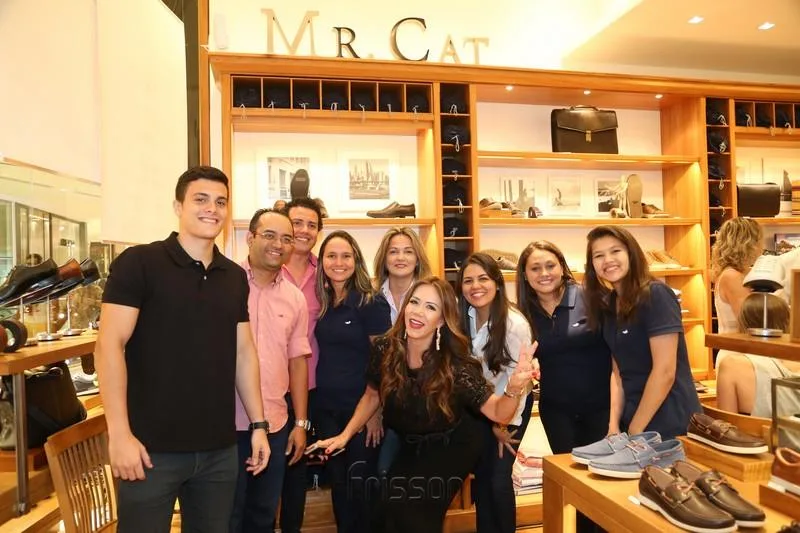 Equipe Mr. Cat