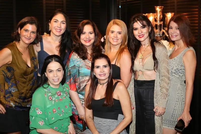Aniversário de Letícia Studart
