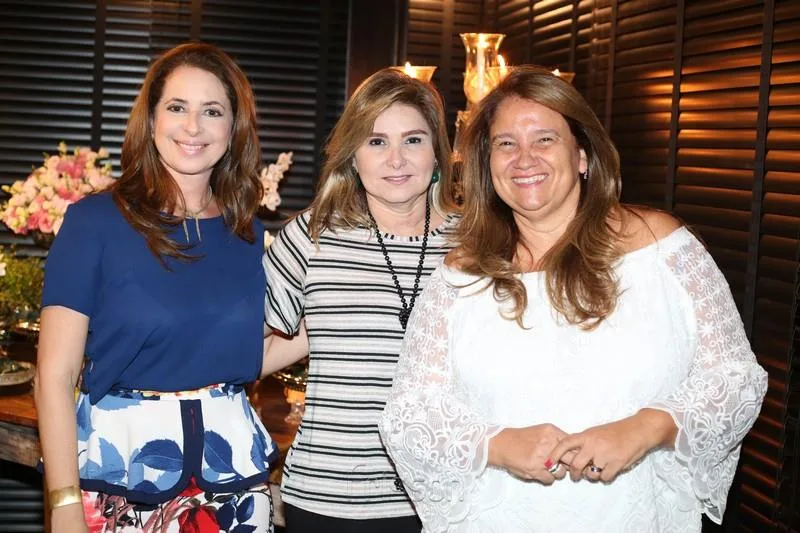 Aniversário de Letícia Studart