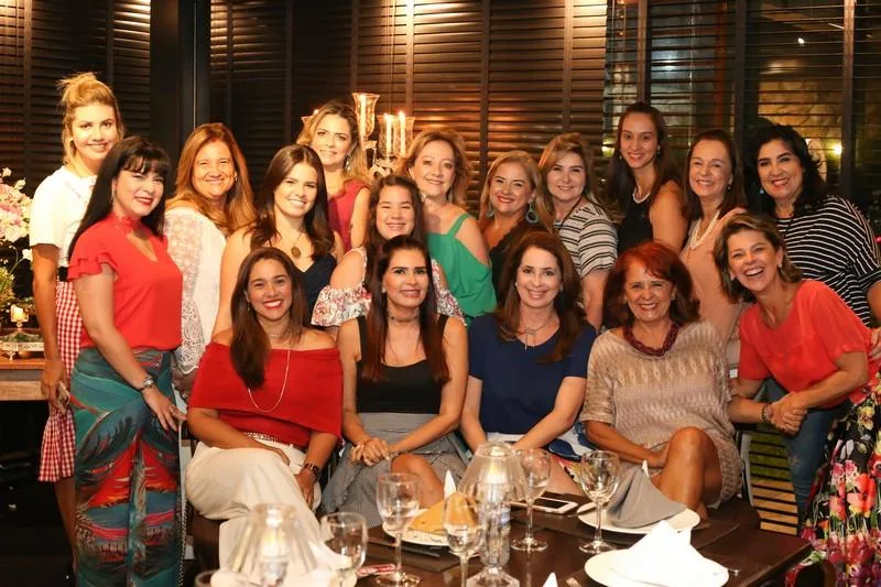 Aniversário de Letícia Studart
