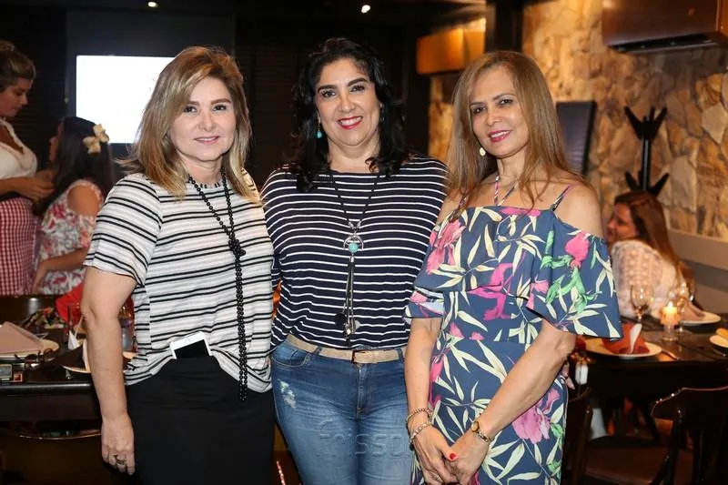 Aniversário de Letícia Studart