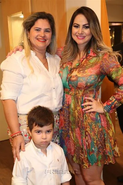 Aniversário de Jamile Cambraia