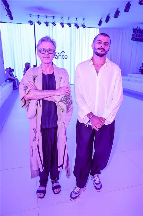 Alexandre Schnabl e Rai freitas