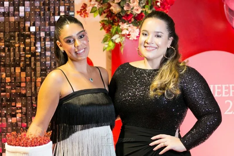 Ana Carolina e Ana Paula Freire