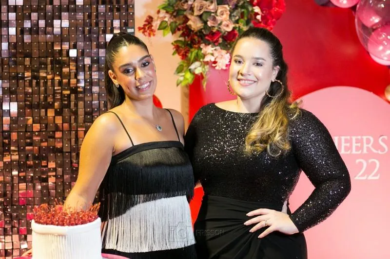 Ana Carolina e Ana Paula Freire