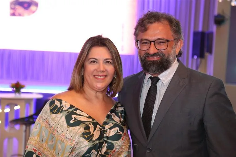 Adriana Joca e Jocélio Leal