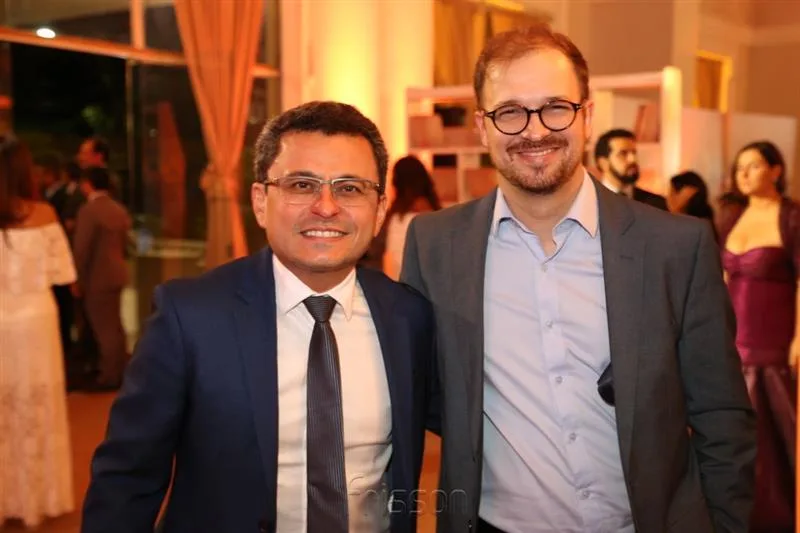 Adriano Muniz e Daniel Aderaldo