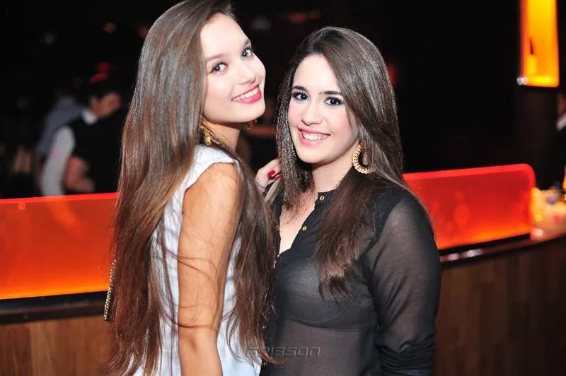 Beatriz Úlima e Lara Helena