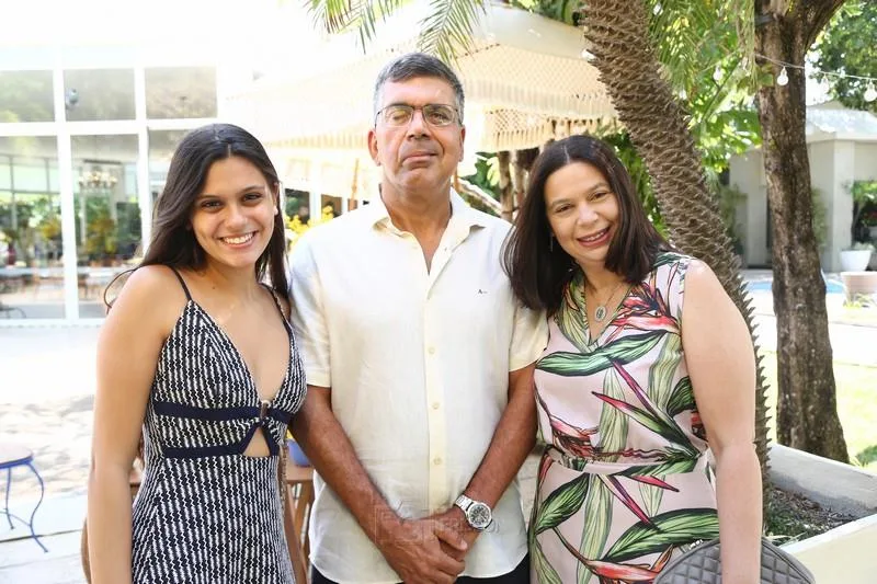 Aniversário de Gisela Vieira