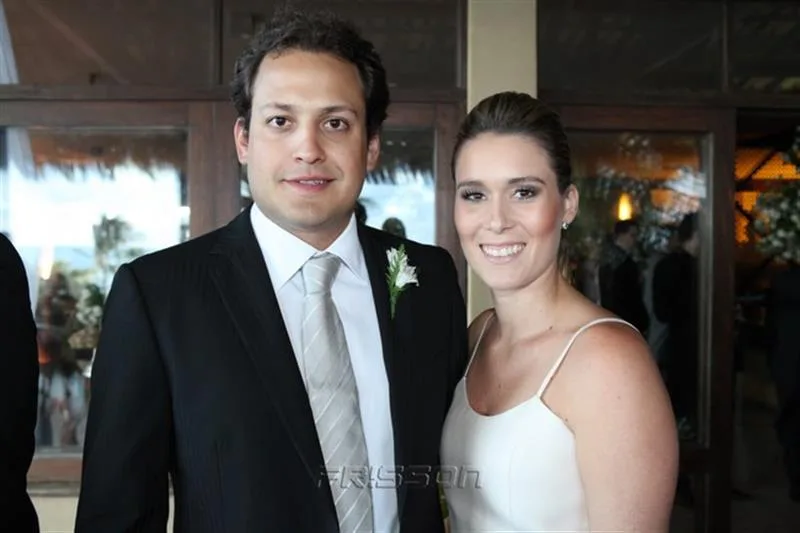 Alessandro e Joana Oliveira