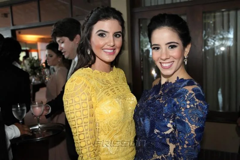 Amanda Lopes e Karoline Lemos