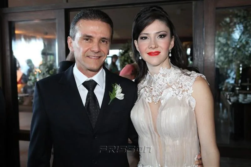Antônio e Clarisse Coelho