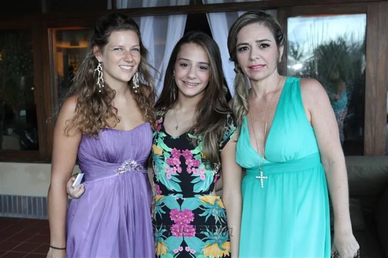 Arani Matti, Roberta e Ana Beatriz Browne