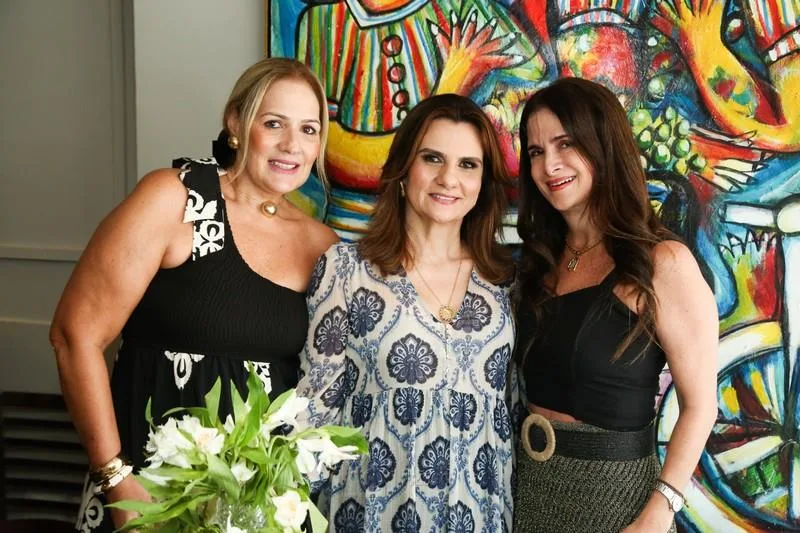 Aniversário de Najla Corrêa