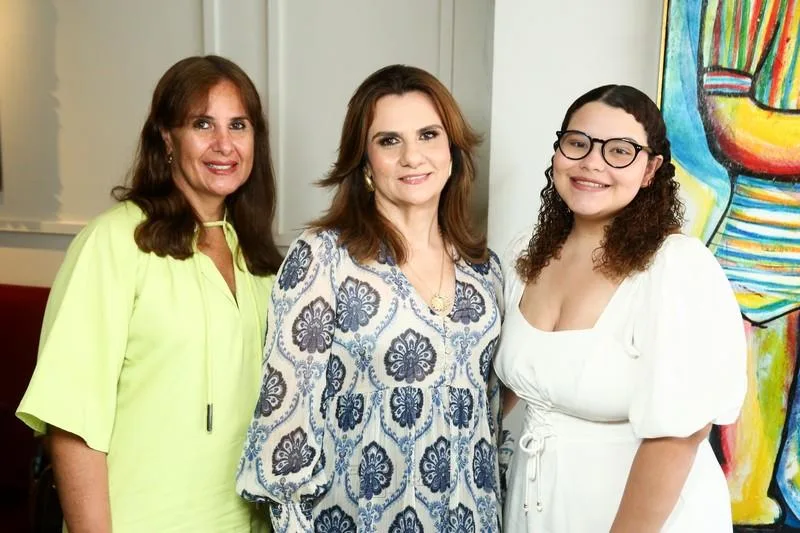 Aniversário de Najla Corrêa